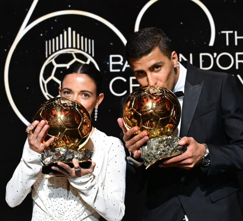 France Football revela nominaciones al Balón de Oro 2025 en todas sus categorías previo al arranque de las ligas europeas.