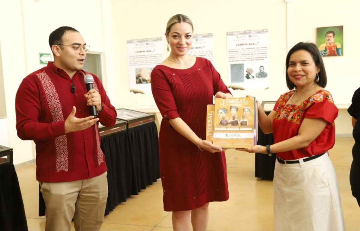 : Conoce la exposición Santiago Imán en Mérida y descubre la historia del Libertador de Oriente y su defensa del pueblo maya.