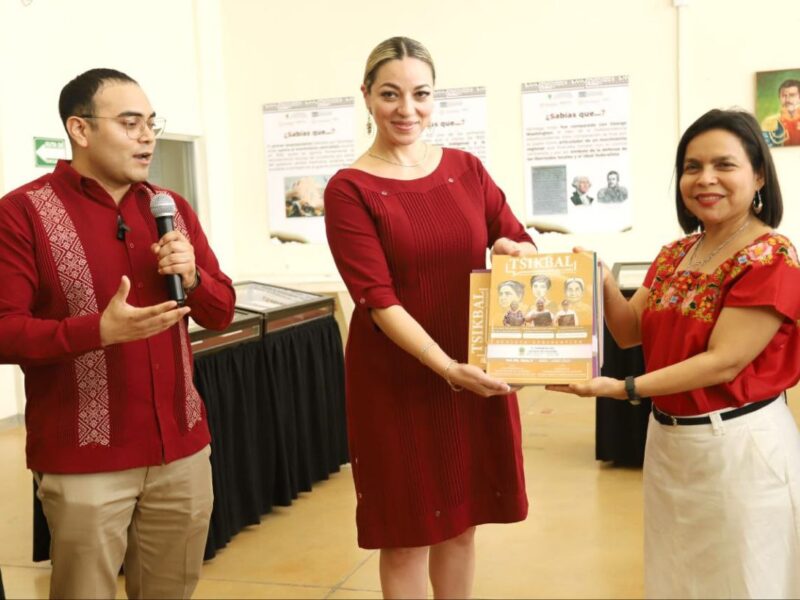 : Conoce la exposición Santiago Imán en Mérida y descubre la historia del Libertador de Oriente y su defensa del pueblo maya.