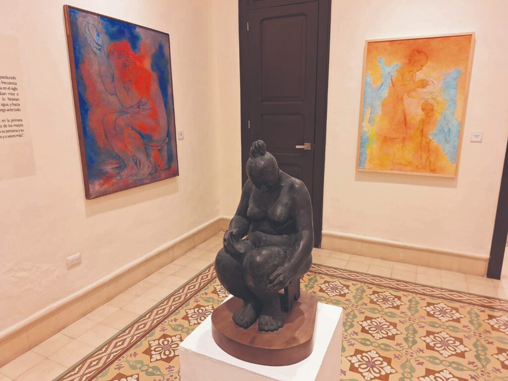 Centro Cultural Fernando Castro Pacheco: un tesoro artístico en Mérida