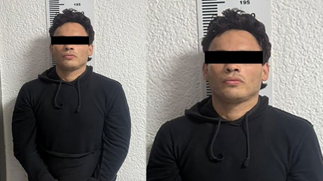 Julio César Chávez Jr. es deportado y entregado a la FGR en Nogales