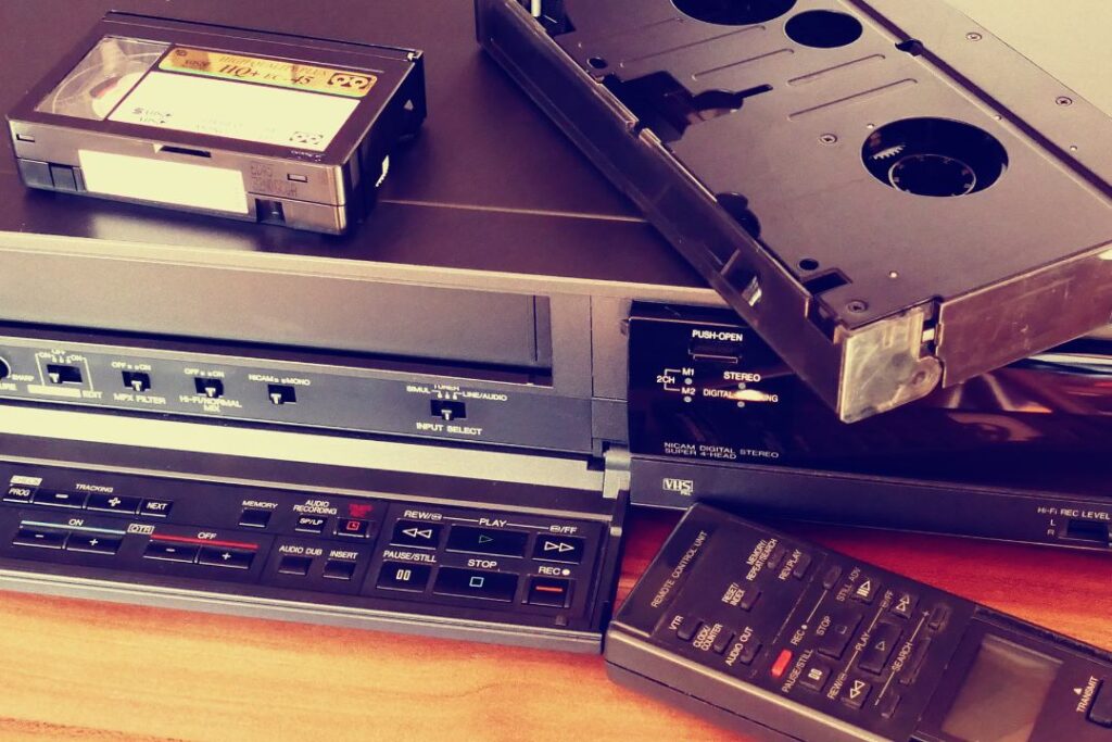 ¿Te acuerdas de esto? Tecnología que quedó en el pasado