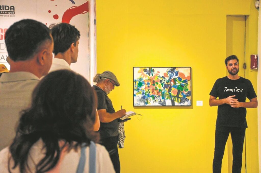 Nuevas exposiciones temporales en el Museo de la Ciudad de Mérida