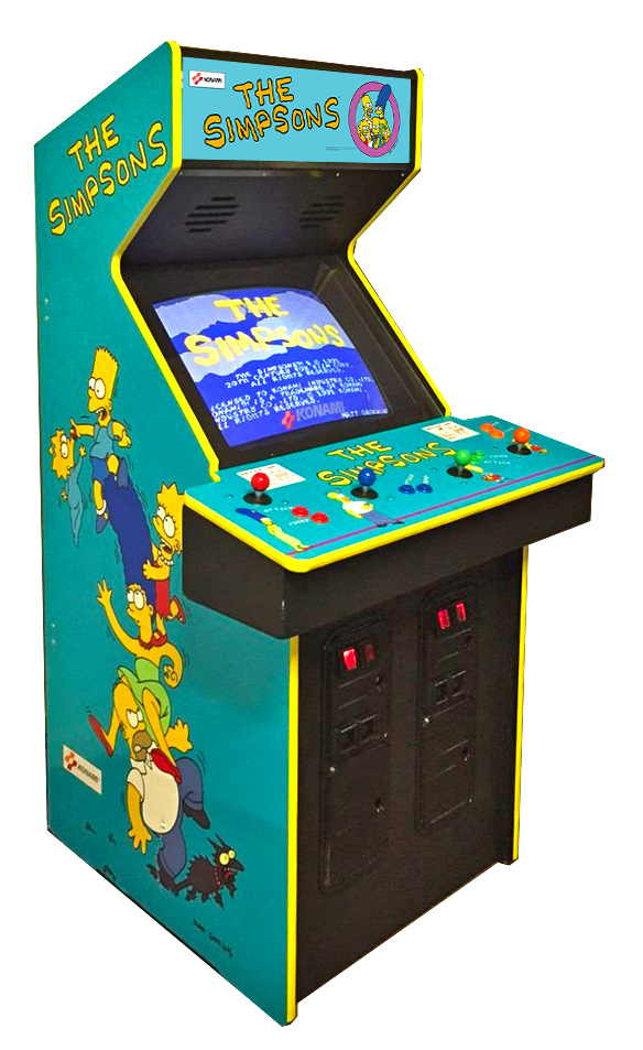 Los mejores videojuegos arcade de los años 90