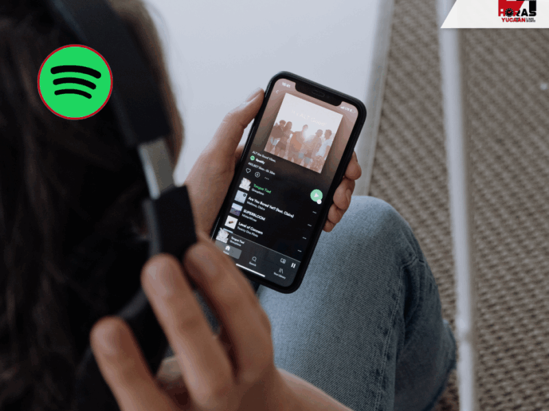 Spotify anuncia aumento de precios en cuentas premium en México a partir de septiembre de 2025.