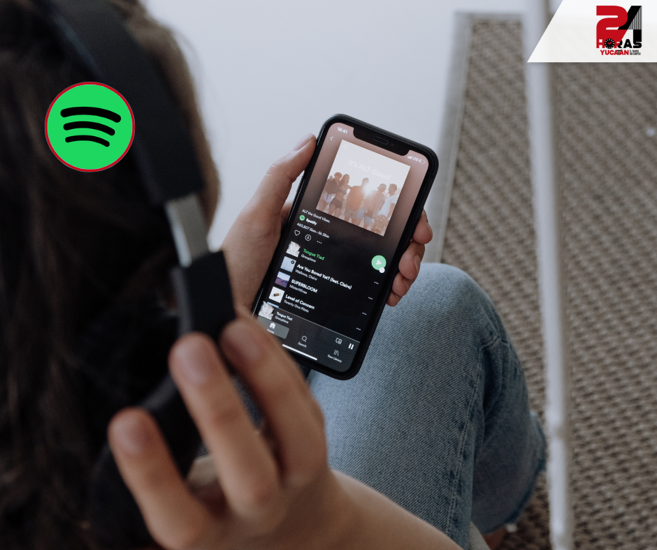 Spotify anuncia aumento de precios en cuentas premium en México a partir de septiembre de 2025.
