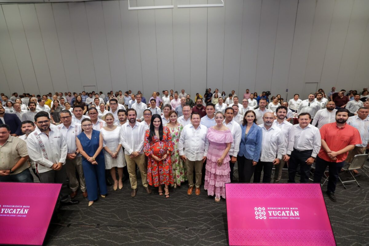 Yucatán inicia Foro de Consulta Pública para construir un modelo energético sustentable con visión social e incluyente.
