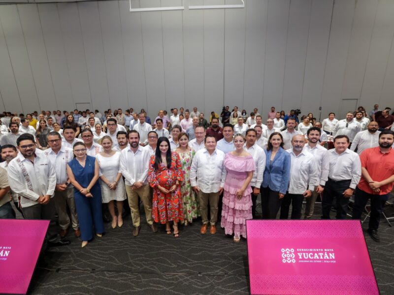 Yucatán inicia Foro de Consulta Pública para construir un modelo energético sustentable con visión social e incluyente.