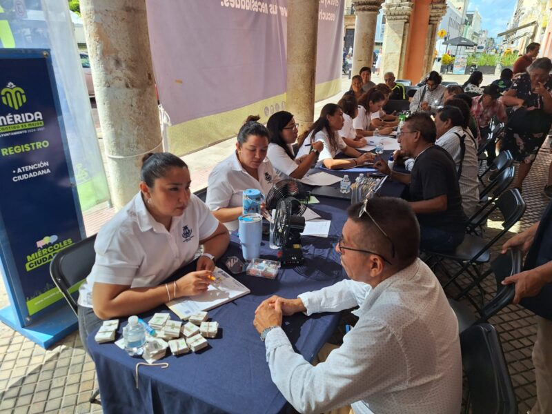 Mérida refuerza fumigación en comisarías para prevenir el dengue, como parte de su estrategia de salud pública.