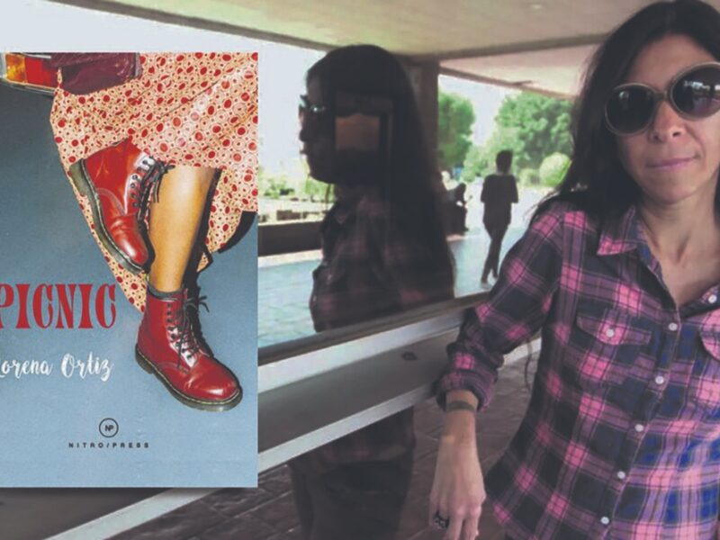 El diseñador Carlos Burgos presenta “Picnic”, novela póstuma de Lorena Ortiz, un homenaje a su legado literario y personal en Mérida.