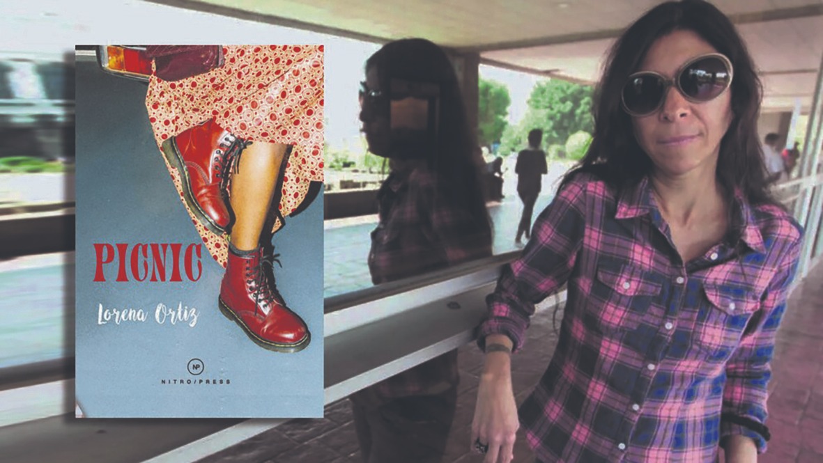 El diseñador Carlos Burgos presenta “Picnic”, novela póstuma de Lorena Ortiz, un homenaje a su legado literario y personal en Mérida.