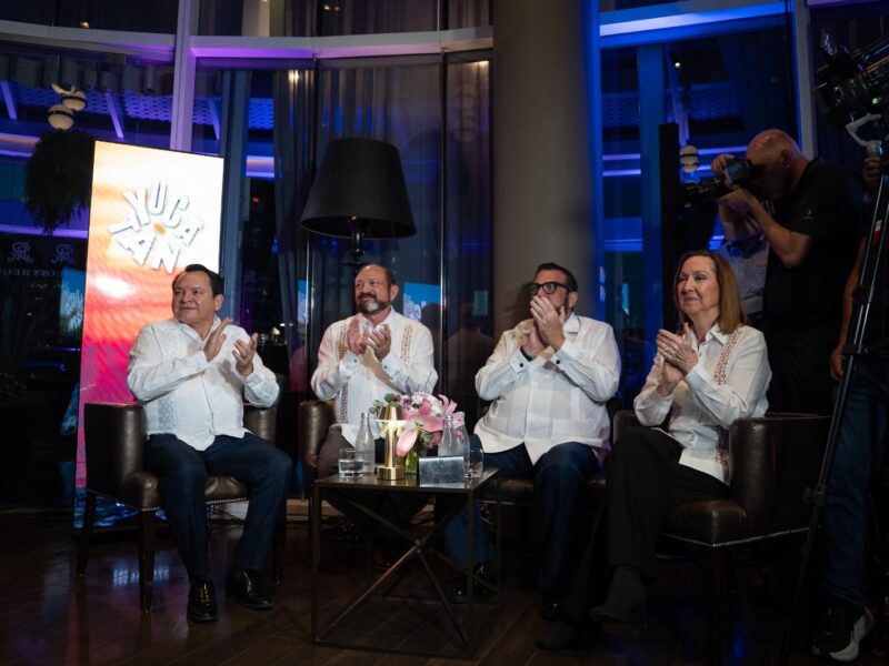 Yucatán lanza “Santuario Maya” para impulsar turismo comunitario y estadías prolongadas en el estado.