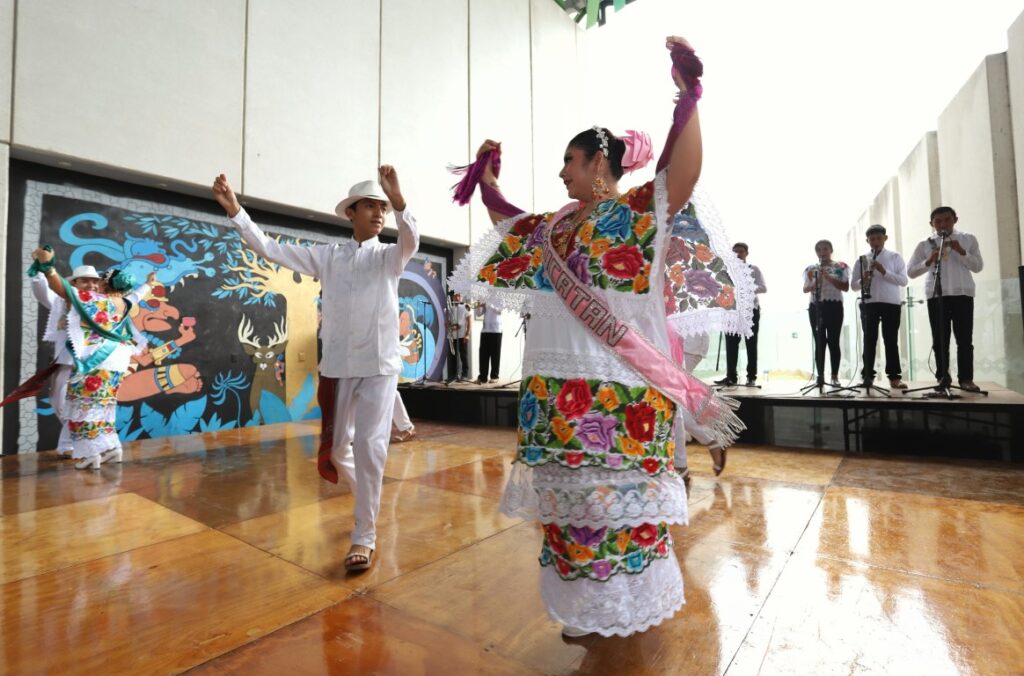Día Internacional de los Pueblos Indígenas en Yucatán reúne tradición y cultura