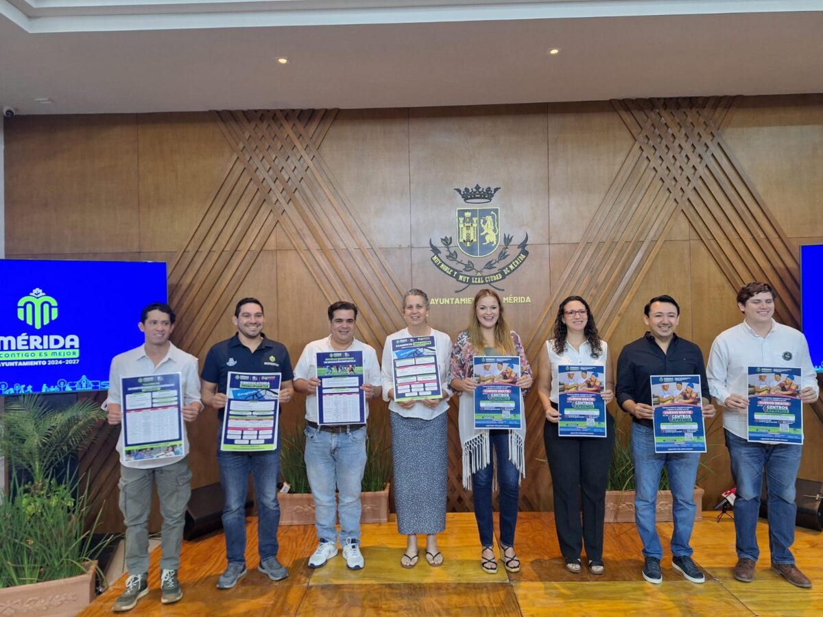 Mérida recibe el reconocimiento de UNESCO como Ciudad del Aprendizaje, fomentando la educación y el desarrollo integral de su comunidad.