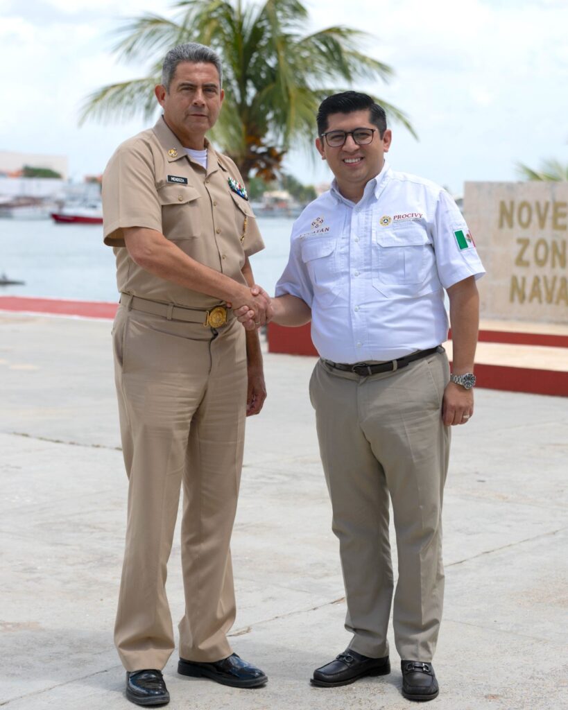 Yucatán refuerza prevención ante temporada de lluvias y ciclones