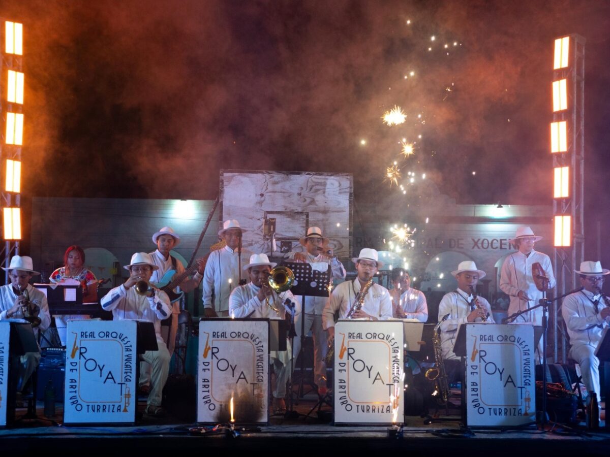 La ROYAT lanza “Jubileo de Oro”, disco que rescata la jarana yucateca con arreglos modernos y colaboraciones especiales.