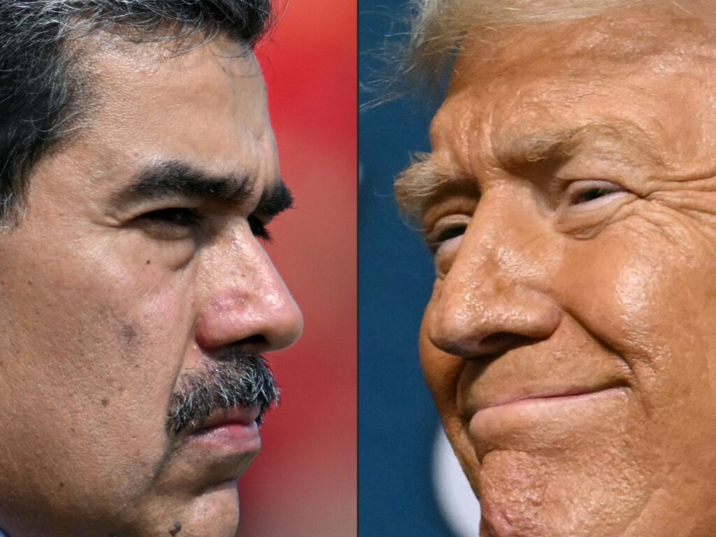 Maduro soborna a México para traficar drogas a EU, según acusación de la Fiscal Pamela Bondi. Riesgo de violencia en 30 estados.
