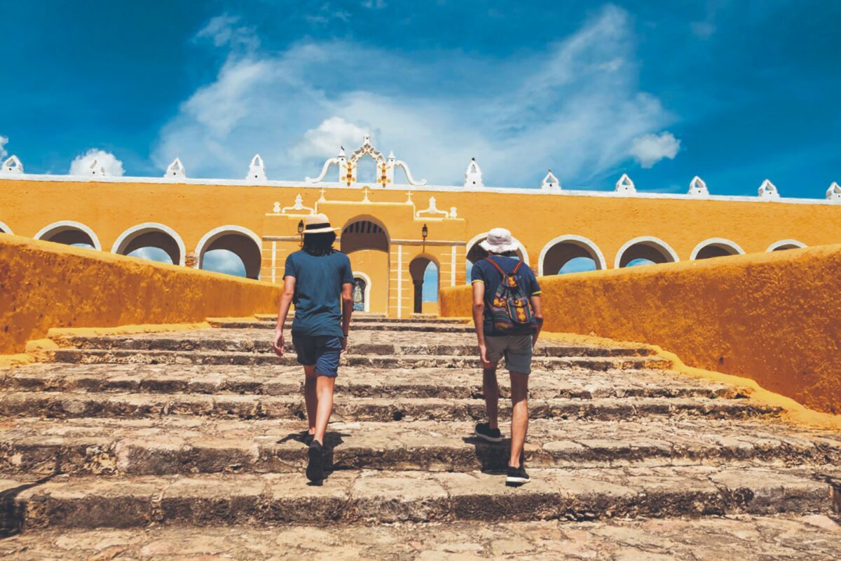 La campaña Santuario Maya busca prolongar la estadía de turistas en Yucatán con experiencias culturales, gastronómicas y de naturaleza.
