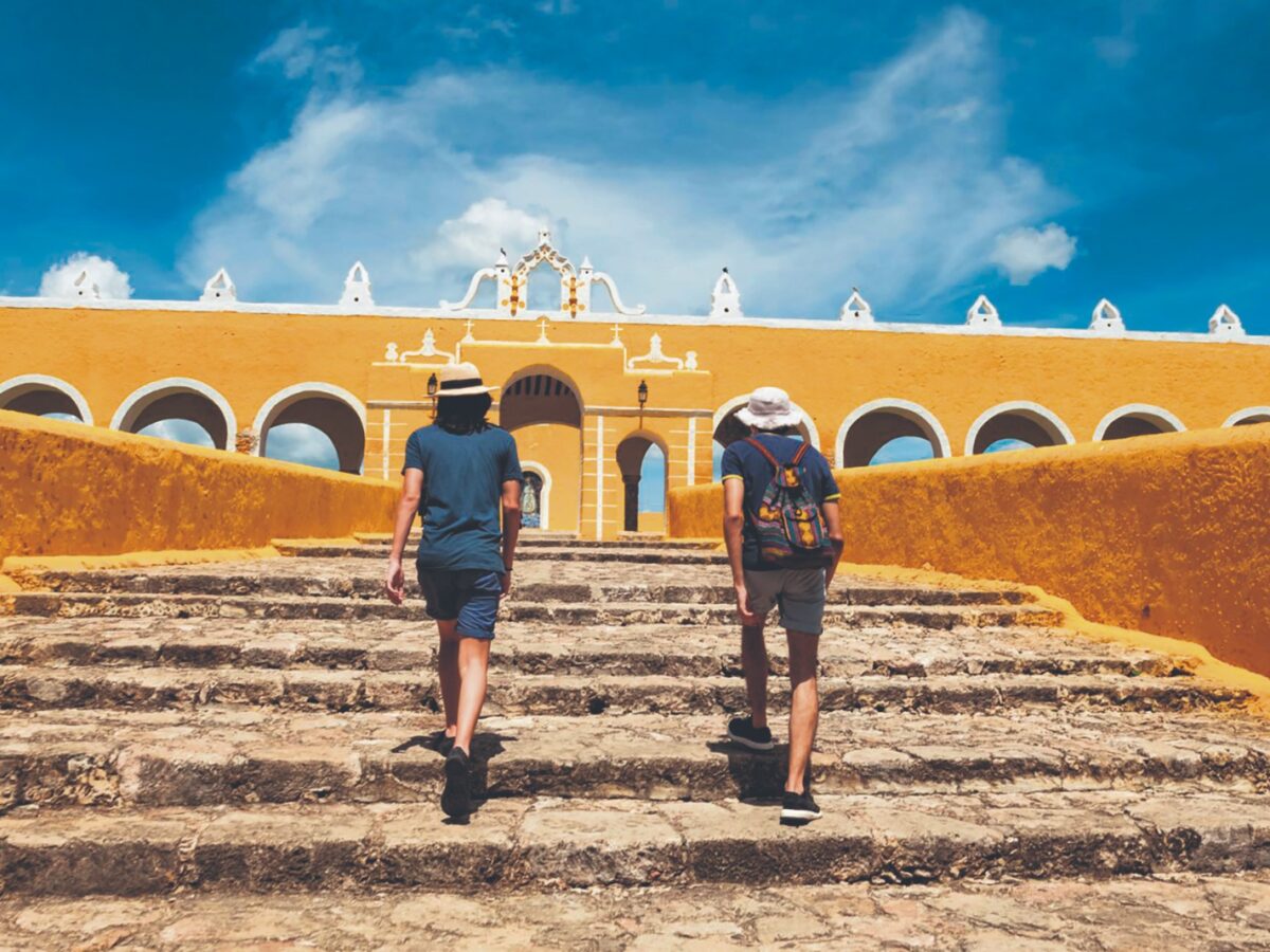 La campaña Santuario Maya busca prolongar la estadía de turistas en Yucatán con experiencias culturales, gastronómicas y de naturaleza.