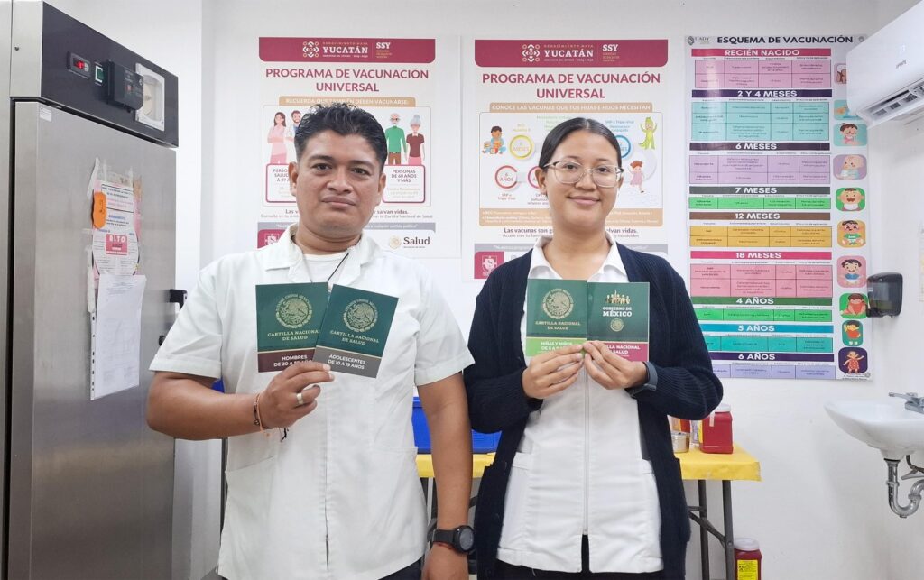 Yucatán refuerza medidas ante brote de sarampión en México