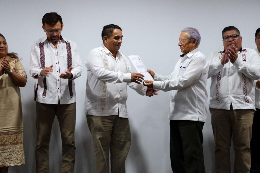 Segey presentó la Dirección de Educación Física en Yucatán