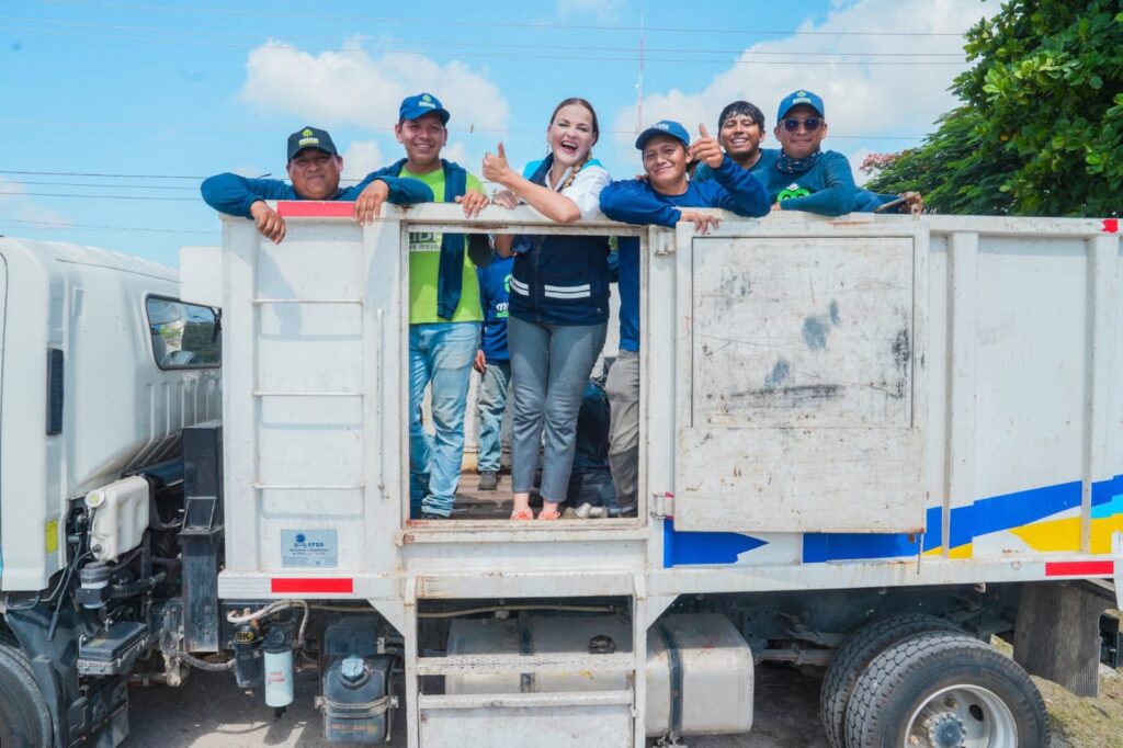 Décimo Mega Operativo de Limpieza mejora Mérida de la mano de la ciudadanía