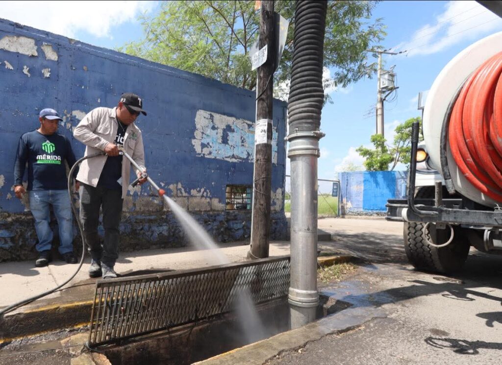 Décimo Mega Operativo de Limpieza mejora Mérida de la mano de la ciudadanía