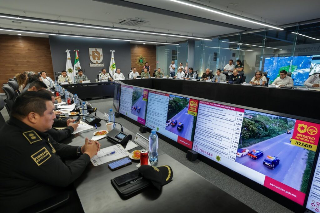 Yucatán cerró vacaciones de verano con saldo blanco