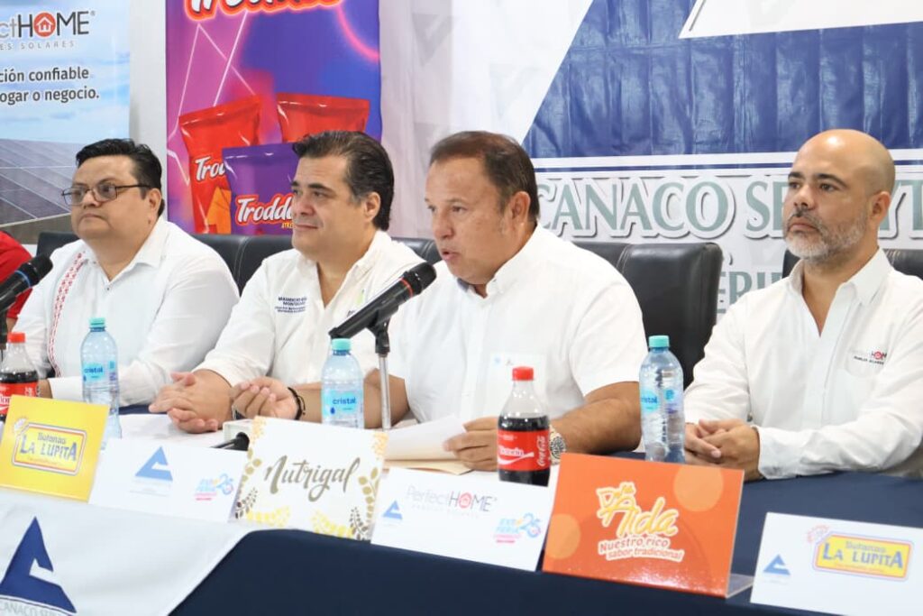 Expo Feria del Comercio celebra 25 años como plataforma empresarial