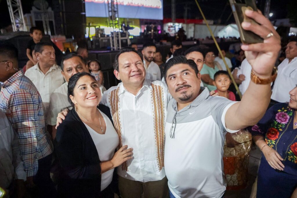 Gobierno del Renacimiento Maya refrenda compromiso con Umán