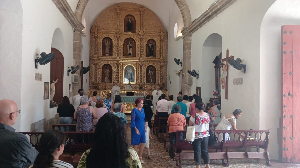 Día Internacional de Víctimas de Desapariciones Forzadas: familias marchan en Mérida