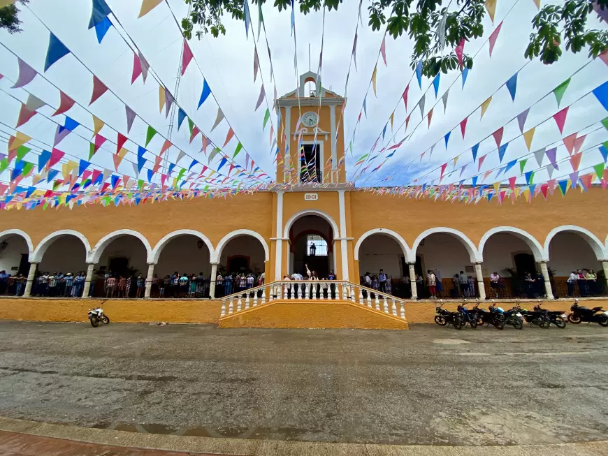 Festividades en Yucatán