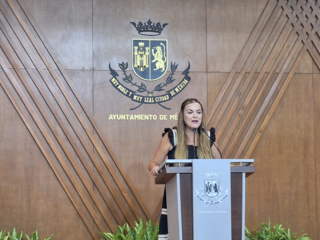 La alcaldesa Cecilia Patrón Laviada reiteró el compromiso ambiental del Ayuntamiento para una ciudad más verde