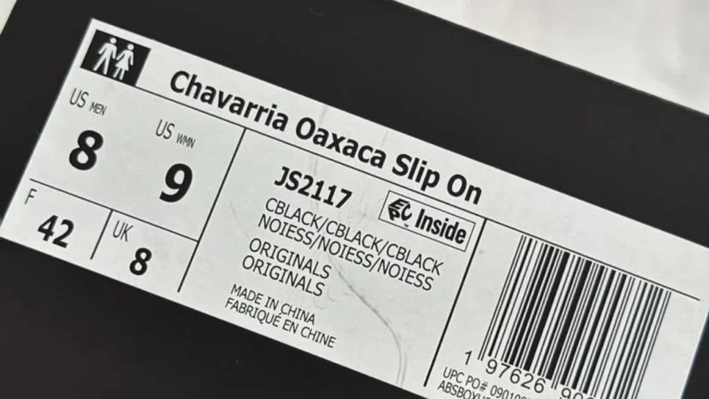 Oaxaca denuncia apropiación cultural de Adidas