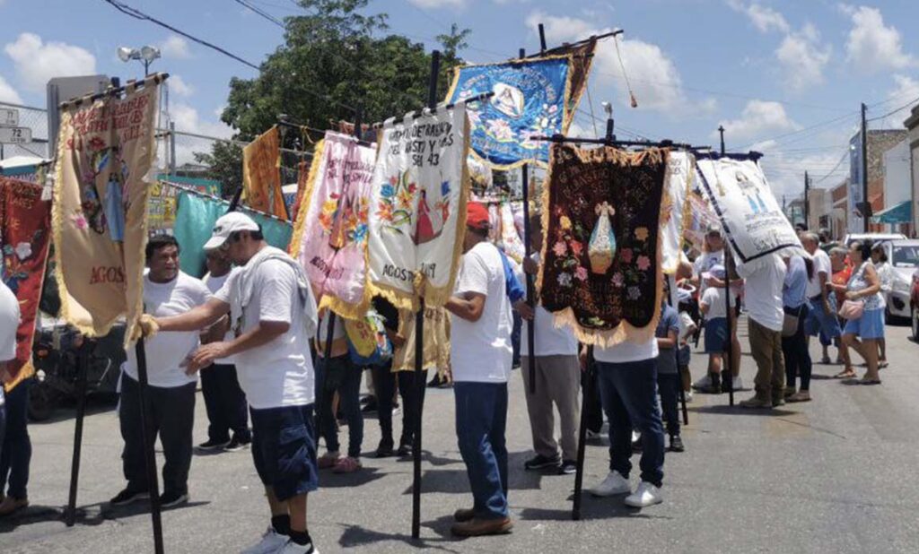 Festividades en Yucatán