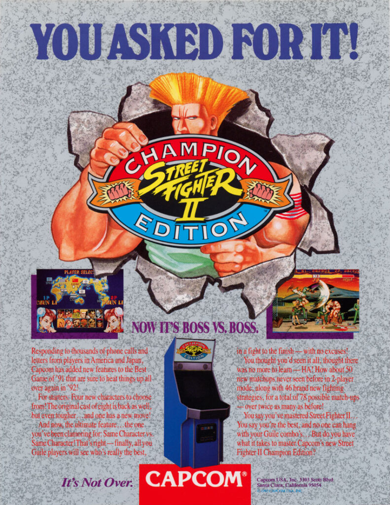 Los mejores videojuegos arcade de los años 90