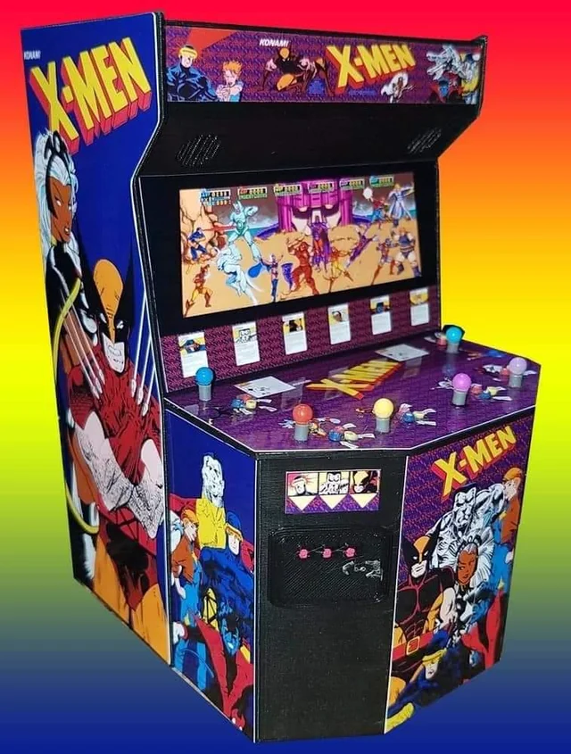 Los mejores videojuegos arcade de los años 90