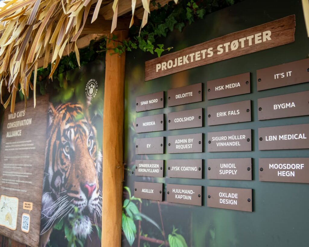 Zoológico pide donen animales vivos para alimentar a sus especies