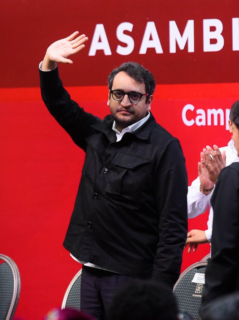 Jueces otorgan amparos buscadores a Andy y Bobby López Beltrán