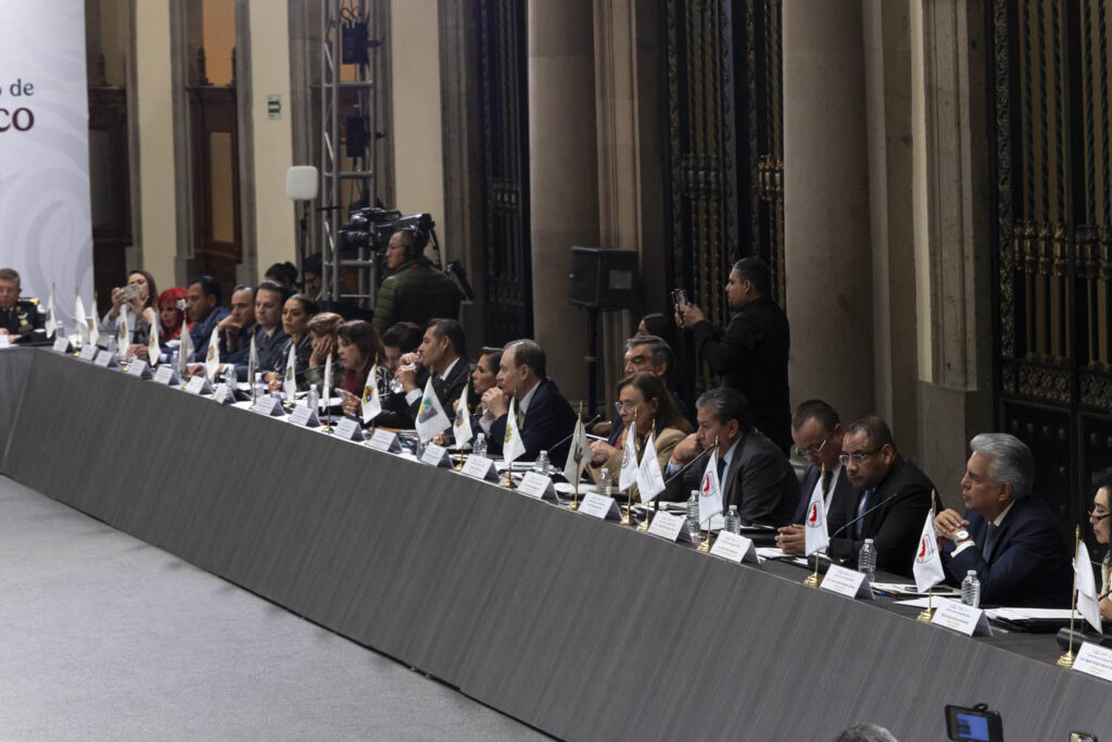 Consejo Nacional de Seguridad aprueba medidas para proteger a la ciudadanía