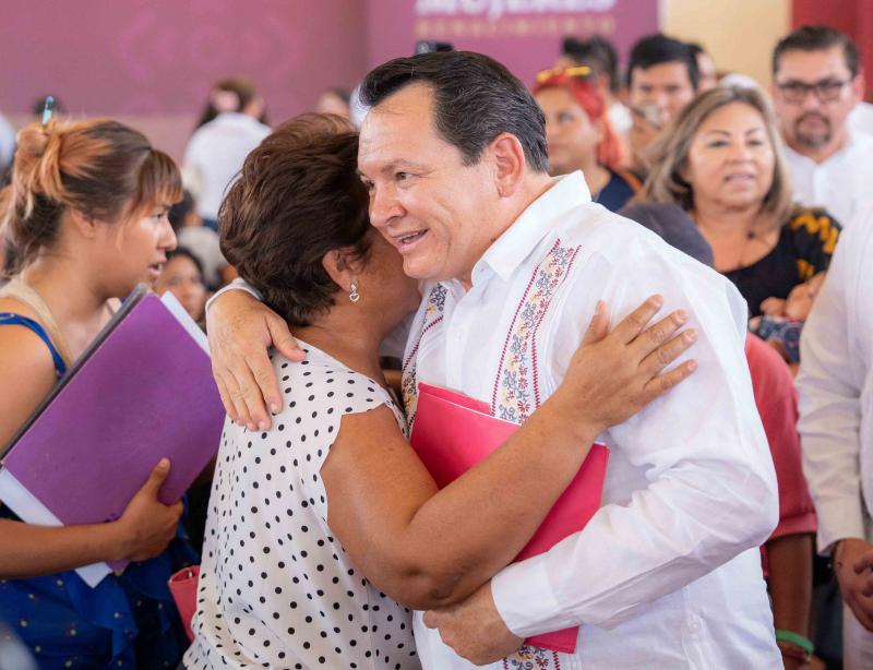 Yucatán priorizará programas sociales en presupuesto 2026