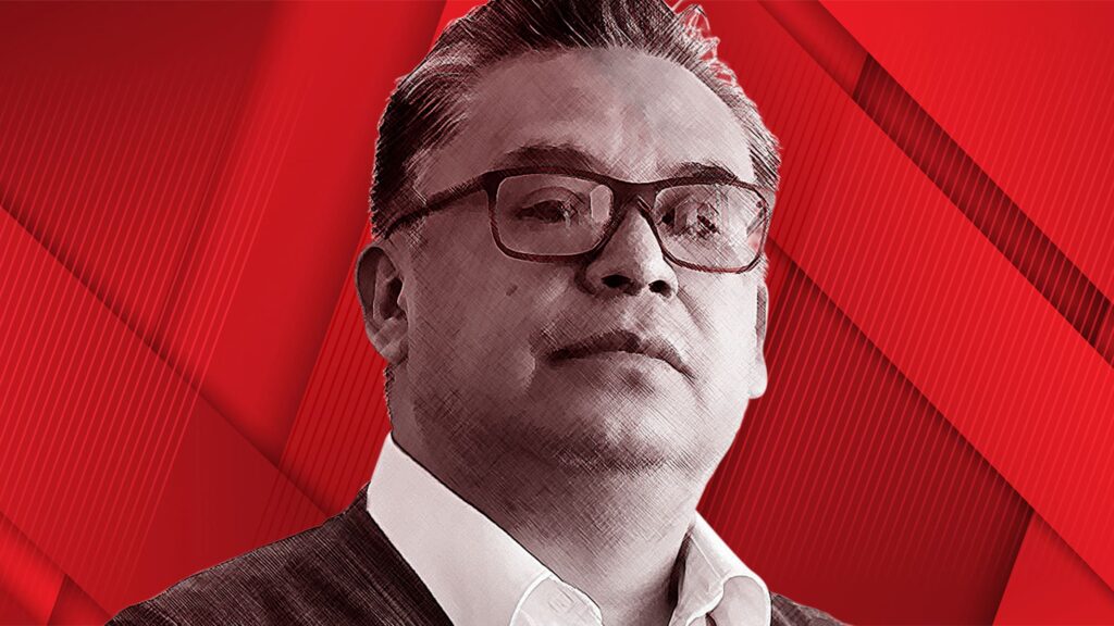 'Azuky' para diputada… 'Aczino' para senador