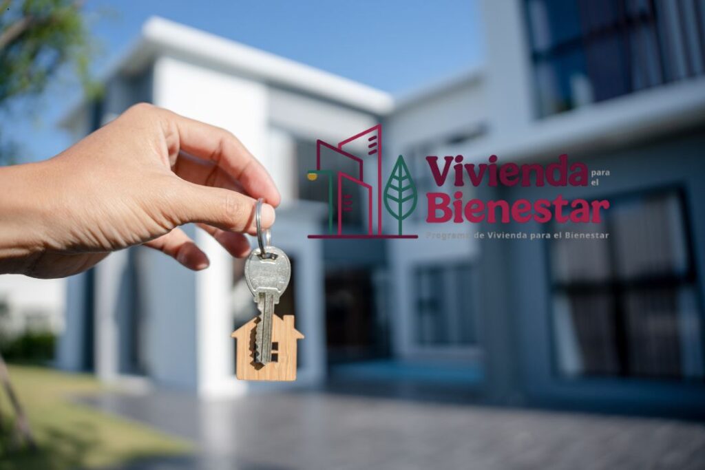 Inicia segunda etapa del Programa de Vivienda para el Bienestar