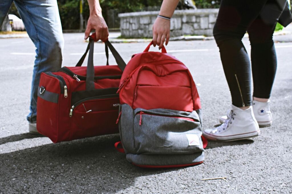 Qué debe contener una mochila de emergencia en caso de desastre
