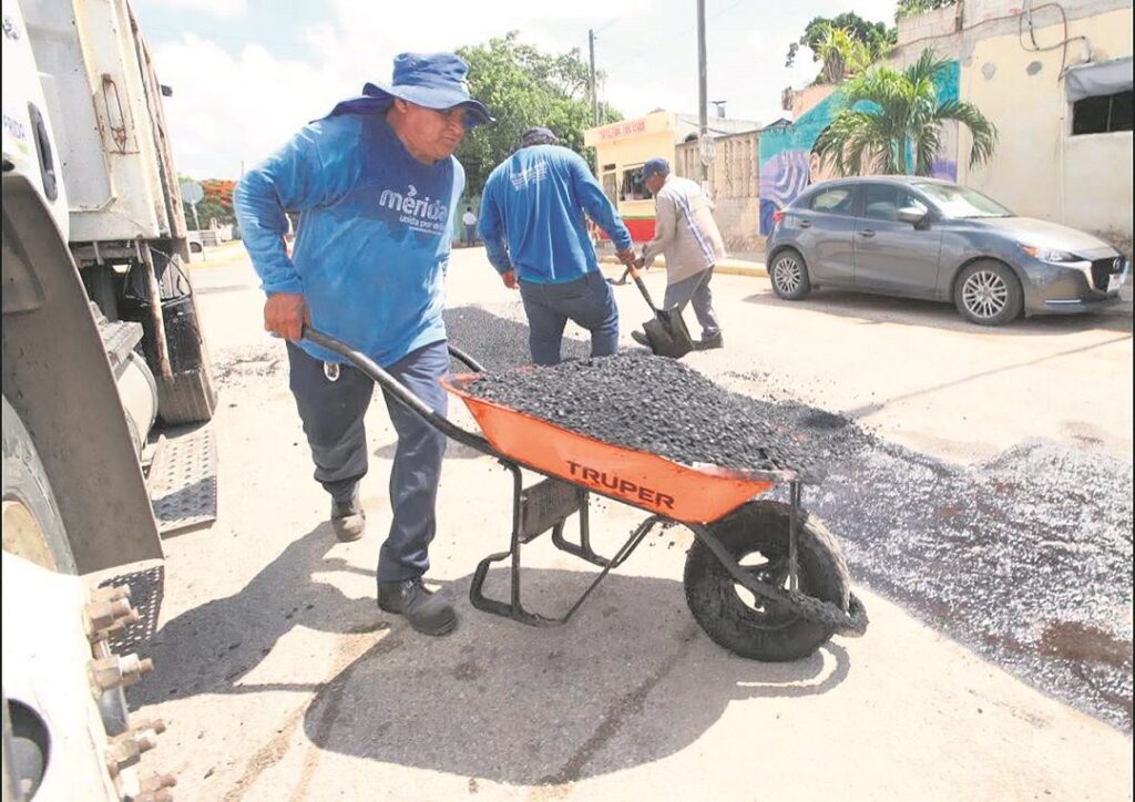 Inversión en obra pública fortalece seguridad y economía