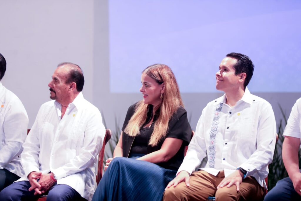 Cumbre de Municipios por Ciudades Sustentables en Mérida