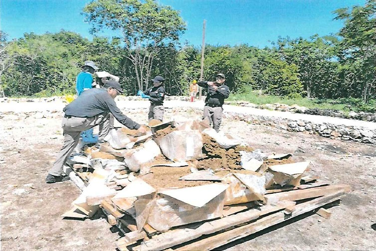 Incineran más de 164 kilos de narcóticos en Yucatán