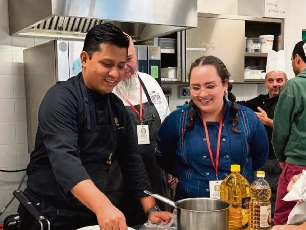 Chef yucateco participará en festival gastronómico en Oaxaca