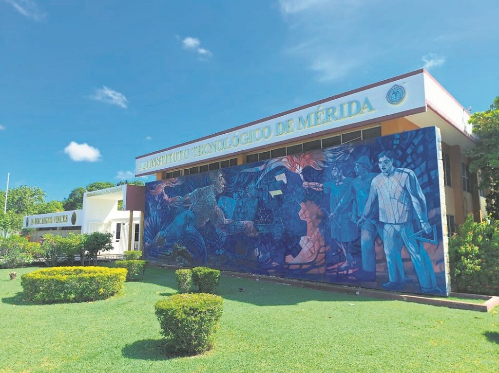 Estrategia educativa del Tecnológico de Mérida ante demanda de talento