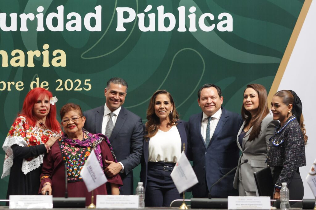Yucatán refuerza coordinación con federal para mantener la seguridad pública